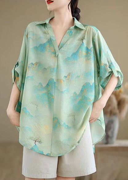 Polished Shirt with an Effortless Classic Look