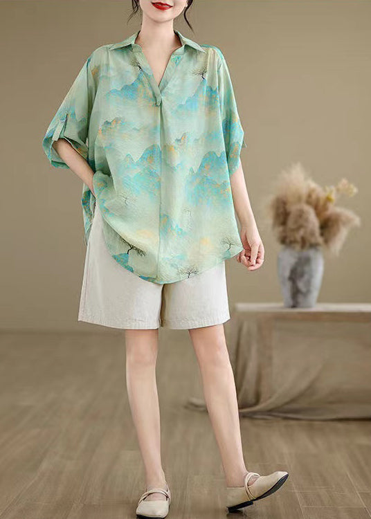 Polished Shirt with an Effortless Classic Look