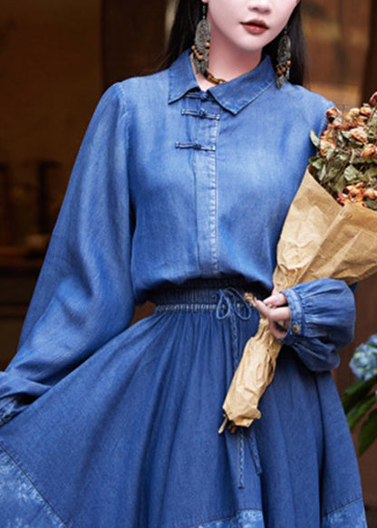 Classic Vintage Shirt with a Flattering Fit