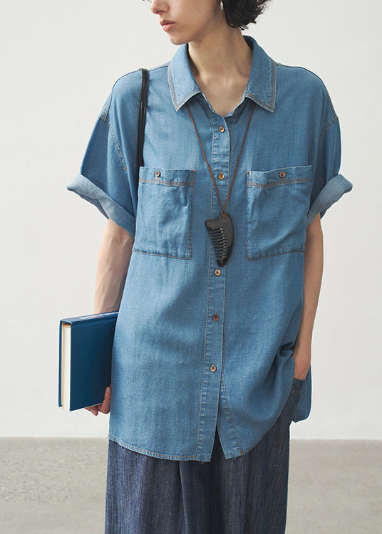 Beautifully Balanced Shirt with Timeless Character
