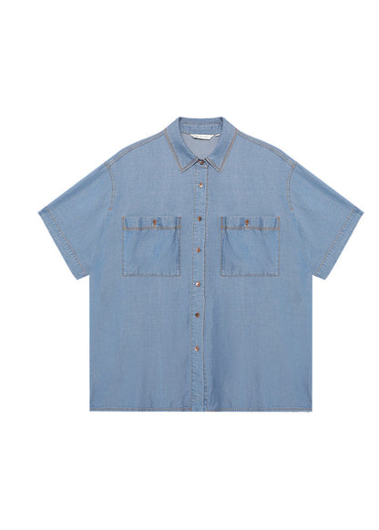 Beautifully Balanced Shirt with Timeless Character