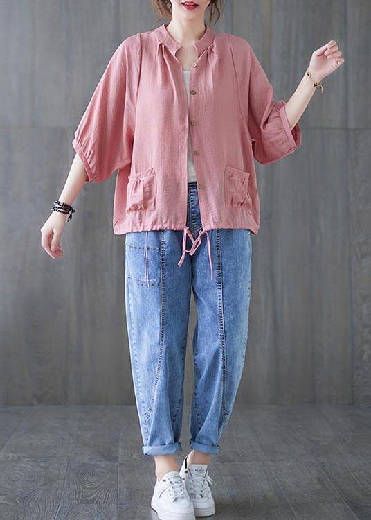Beautifully Balanced Blouse with Timeless Character