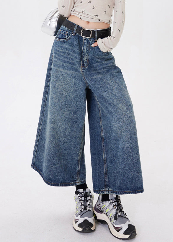 Well Tailored Pants with a Graceful Silhouette