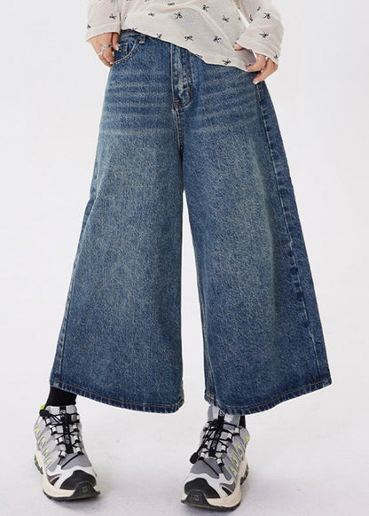 Well Tailored Pants with a Graceful Silhouette