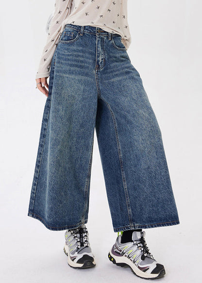 Well Tailored Pants with a Graceful Silhouette