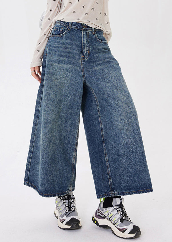 Well Tailored Pants with a Graceful Silhouette