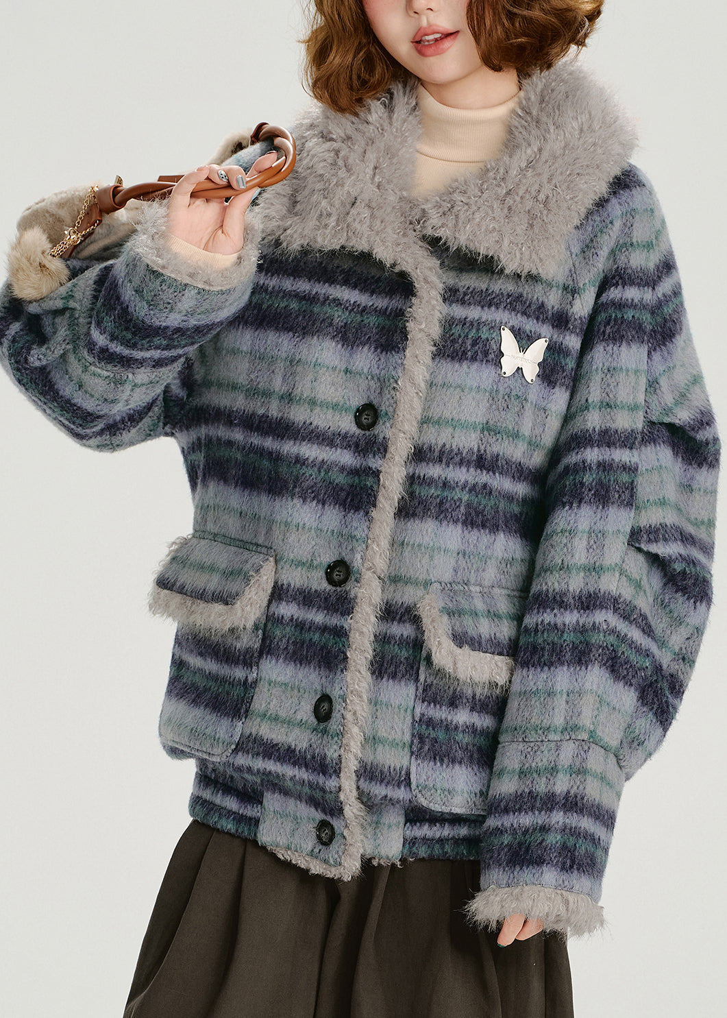 Classic Vintage & Enduringly Stylish Coat