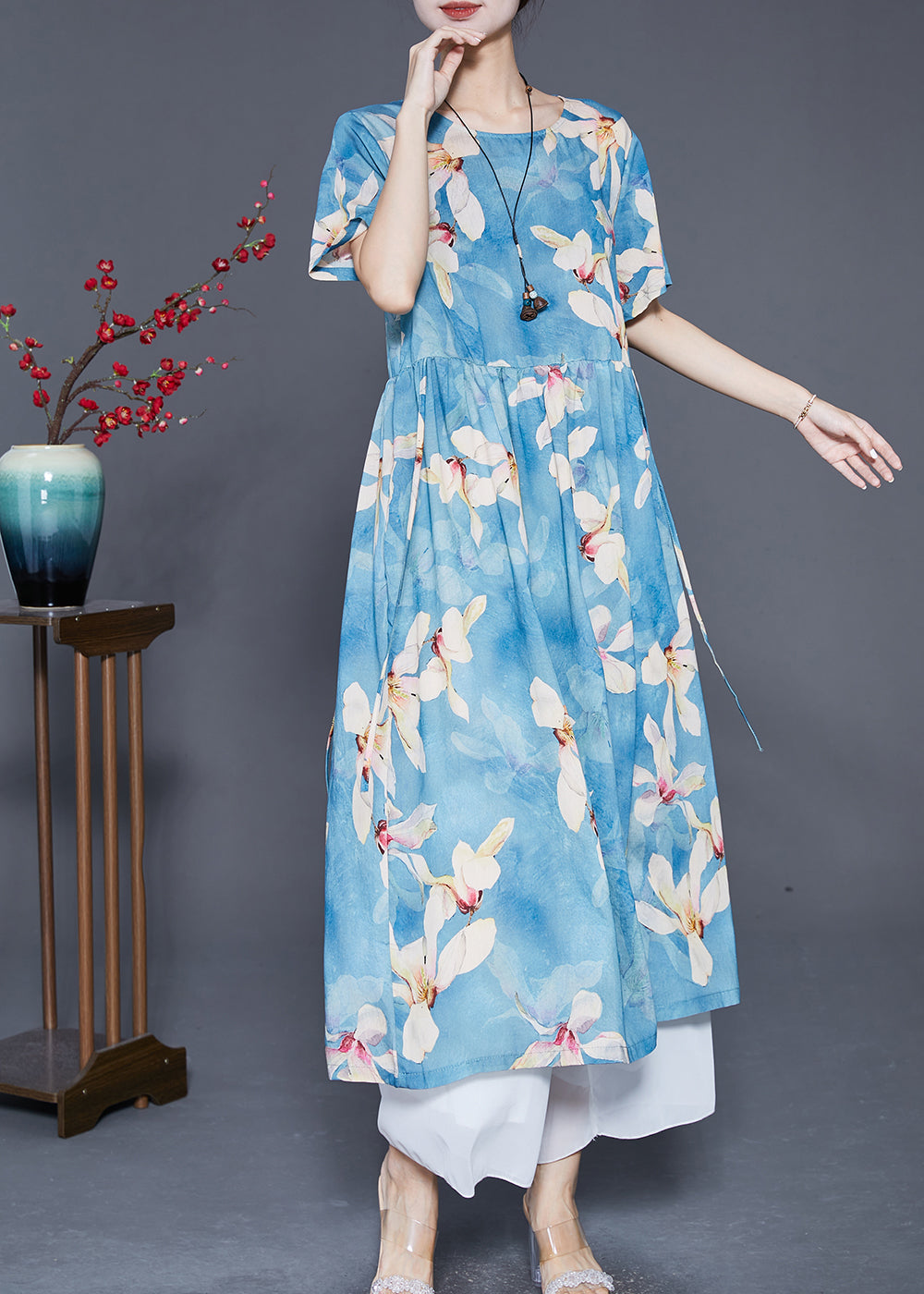 Beautifully Balanced Dress with Timeless Character
