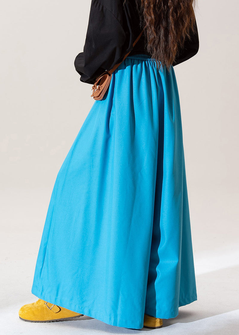 A Vintage Style Pants with Delicate Timeless Details