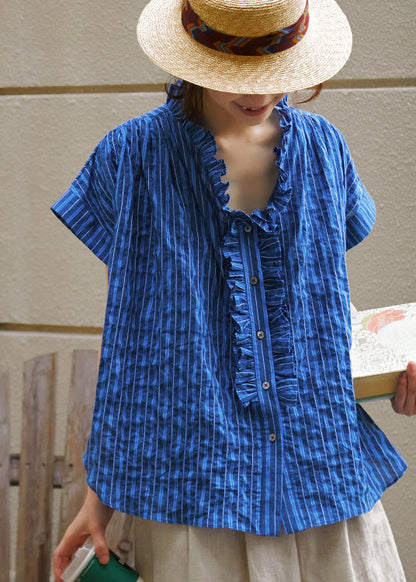 Beautifully Crafted Blouse in a Classic Style