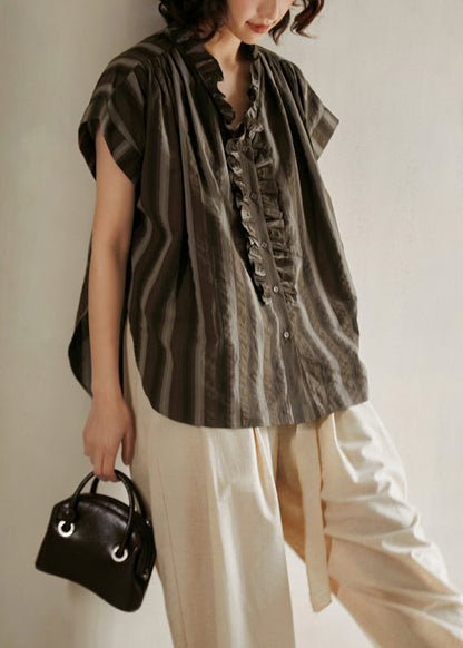 Beautifully Crafted Blouse in a Classic Style