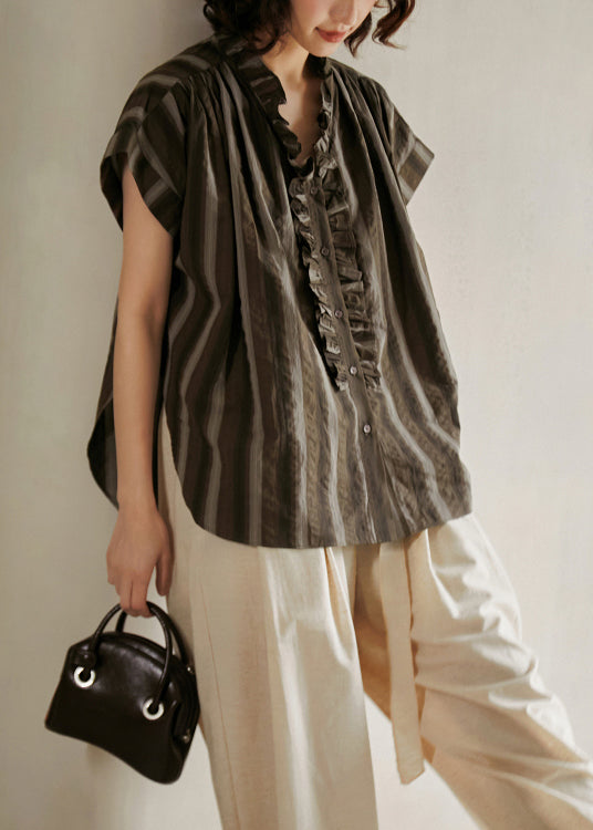 Beautifully Crafted Blouse in a Classic Style