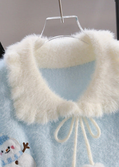 Beautifully Crafted Sweater in a Classic Style