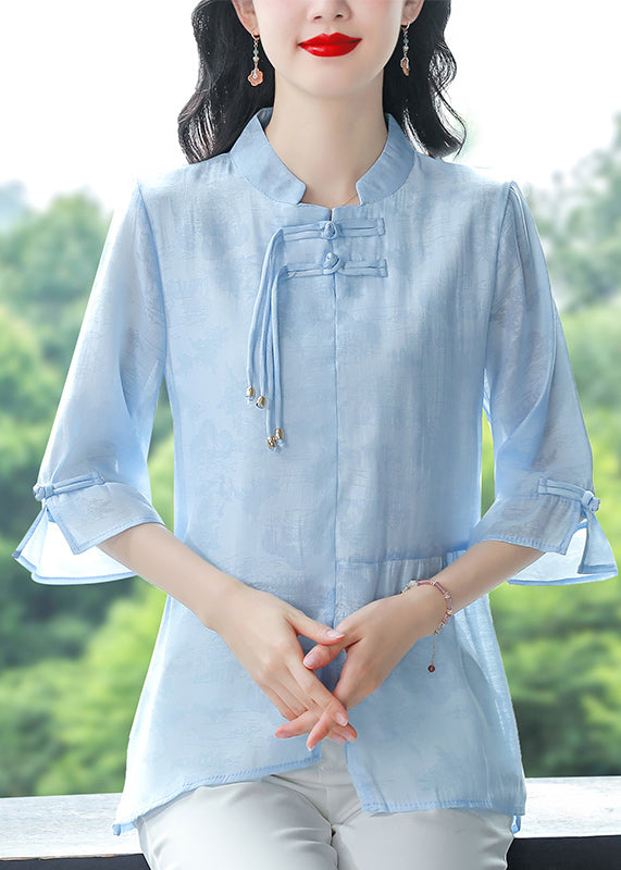 Vintage Inspired Shirt with a Contemporary Edge