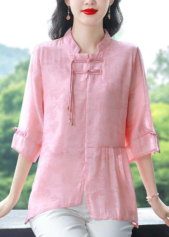 Vintage Inspired Shirt with a Contemporary Edge