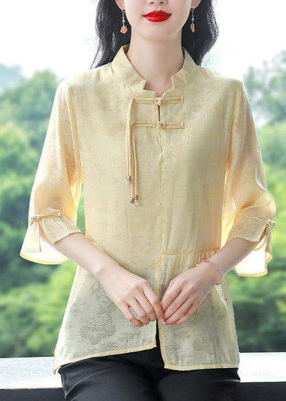 Vintage Inspired Shirt with a Contemporary Edge