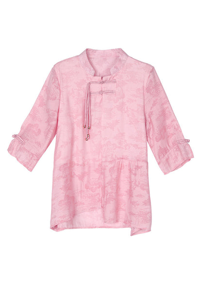 Vintage Inspired Shirt with a Contemporary Edge