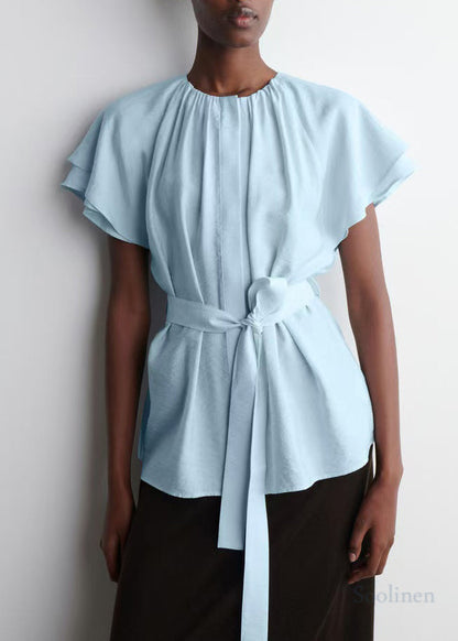 Sophisticated Top with a Clean Classic Look