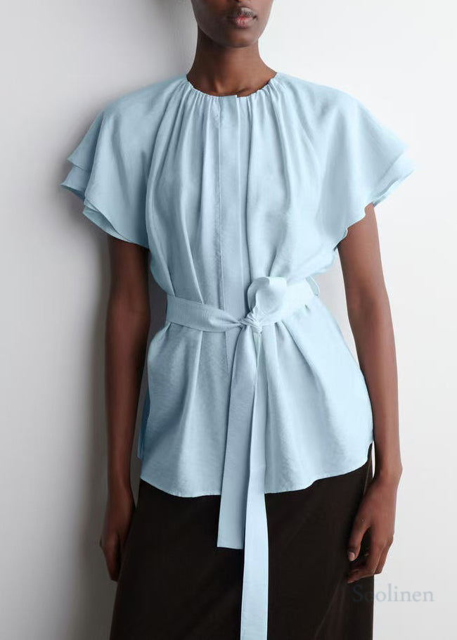 Sophisticated Top with a Clean Classic Look