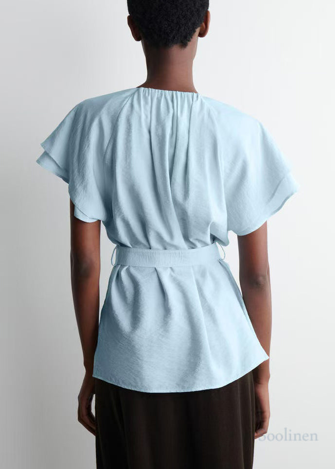 Sophisticated Top with a Clean Classic Look