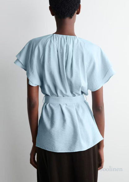 Sophisticated Top with a Clean Classic Look