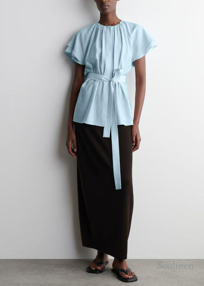Sophisticated Top with a Clean Classic Look