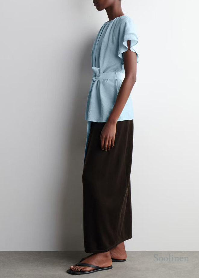 Sophisticated Top with a Clean Classic Look