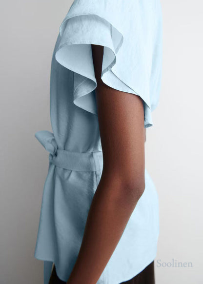 Sophisticated Top with a Clean Classic Look