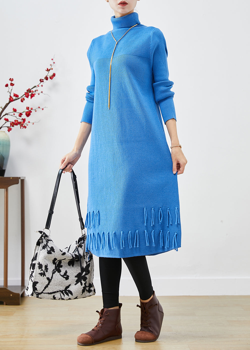 Sophisticated Dress with a Clean Classic Look