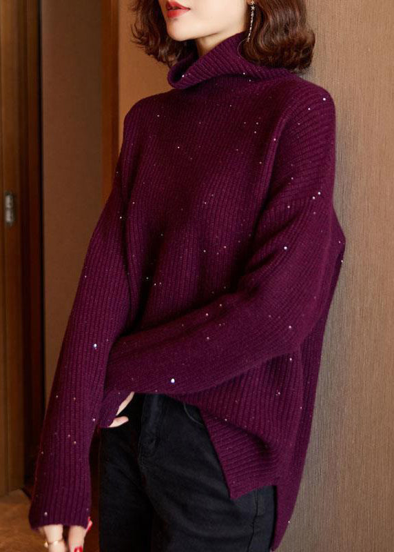 Sophisticated Sweater with a Clean Classic Look
