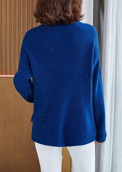 Sophisticated Sweater with a Clean Classic Look