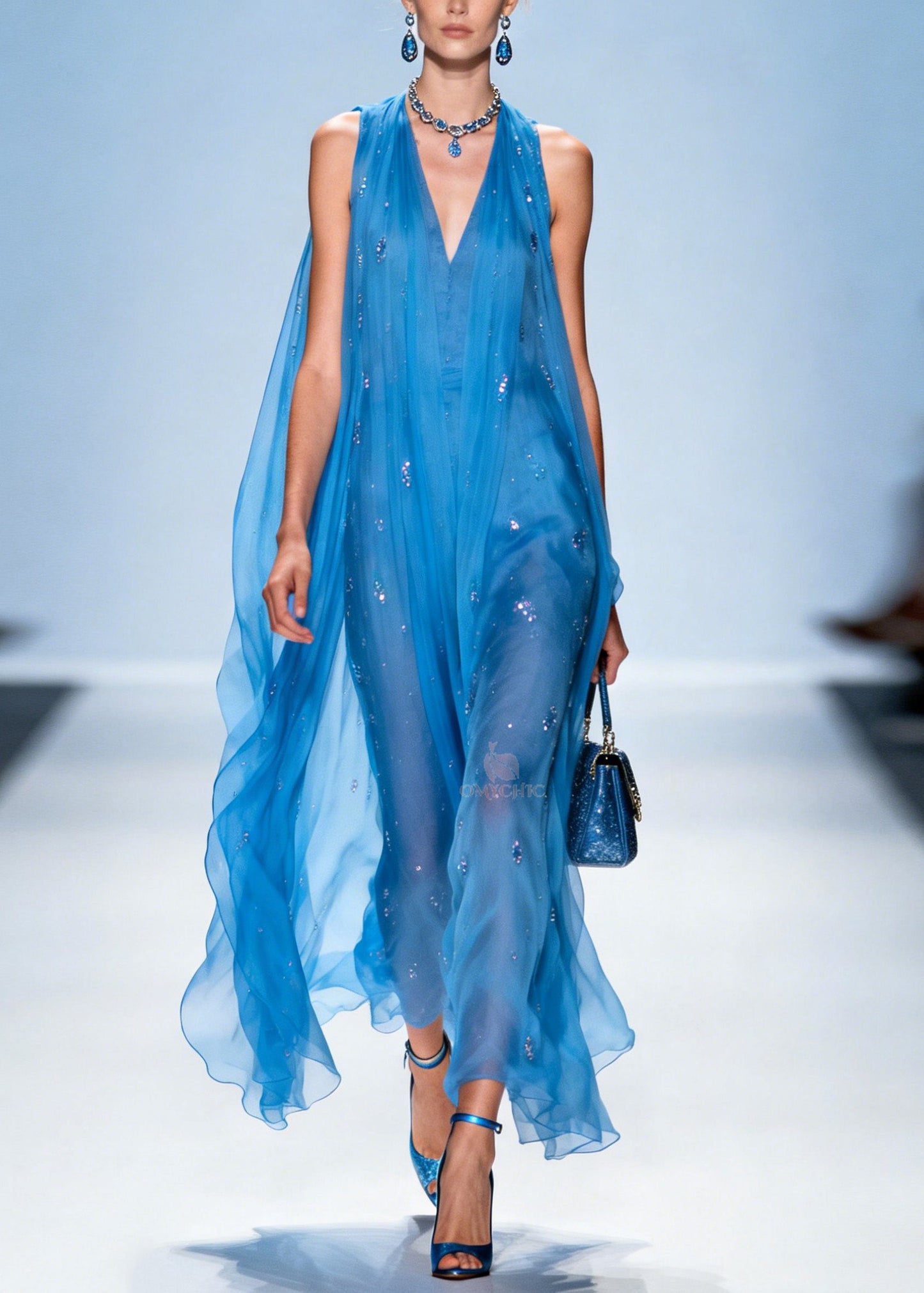 Beautifully Crafted Dress in a Classic Style