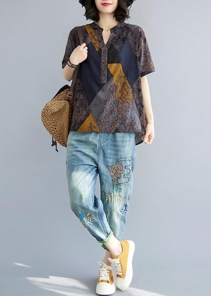 Classic Vintage & Enduringly Stylish Blouse