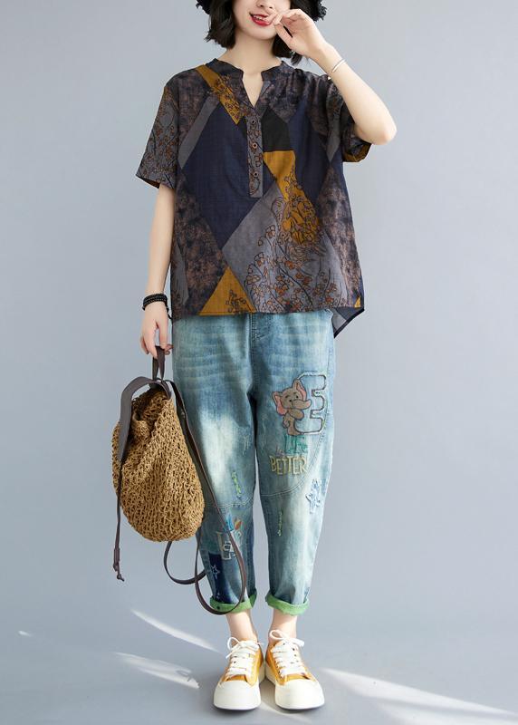 Classic Vintage & Enduringly Stylish Blouse