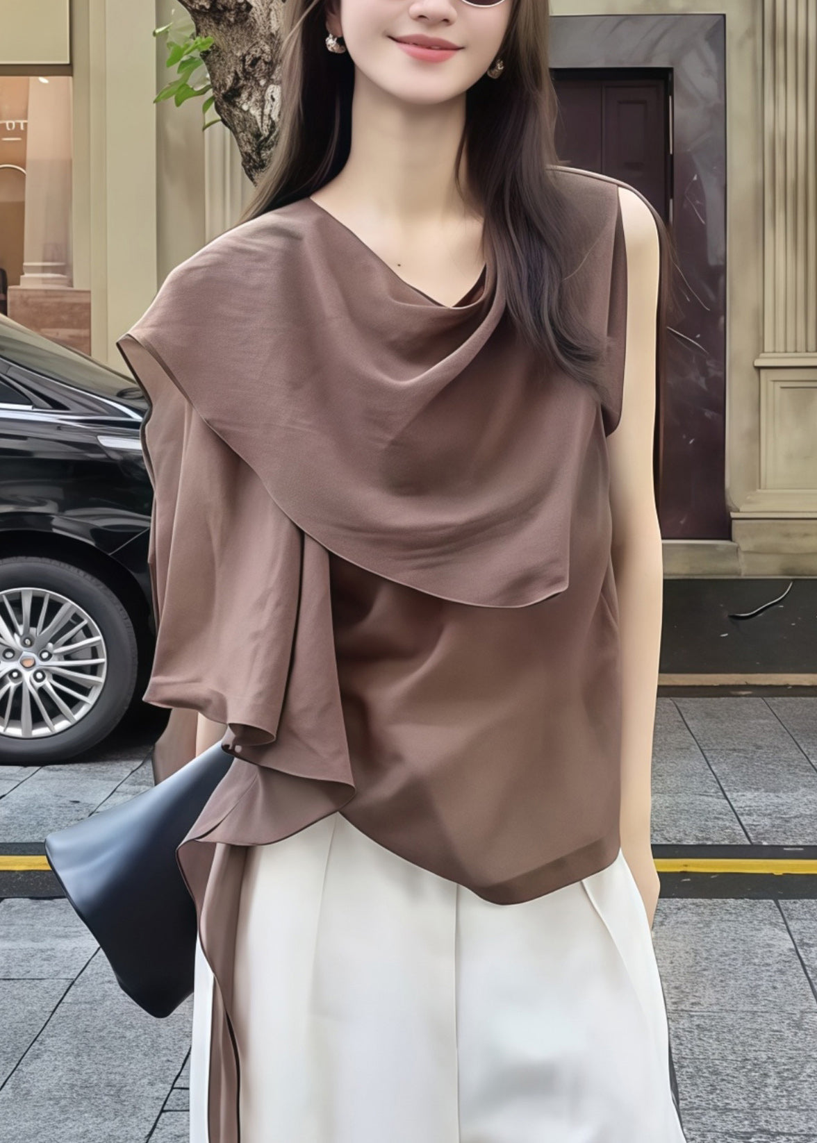 Beautifully Crafted Top in a Classic Style