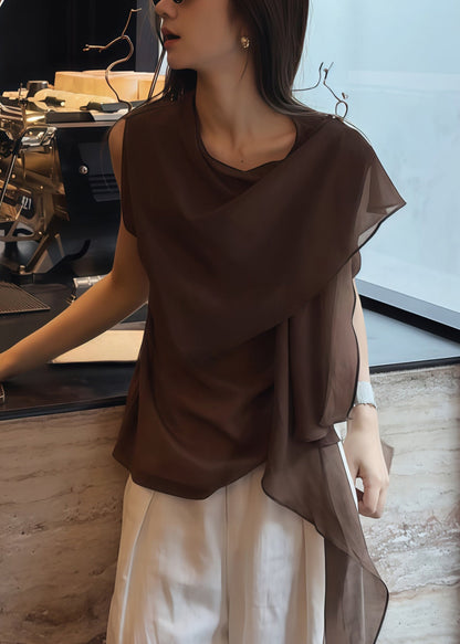 Beautifully Crafted Top in a Classic Style