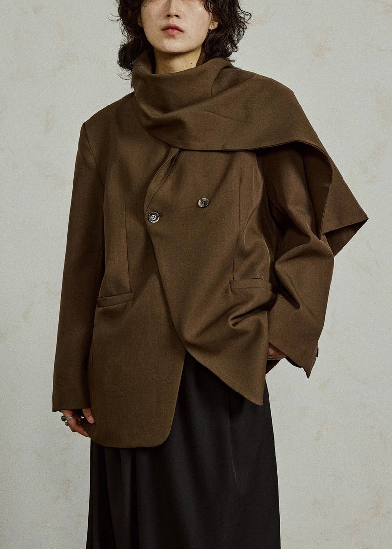 Elegantly Styled Coat for Everyday Wear