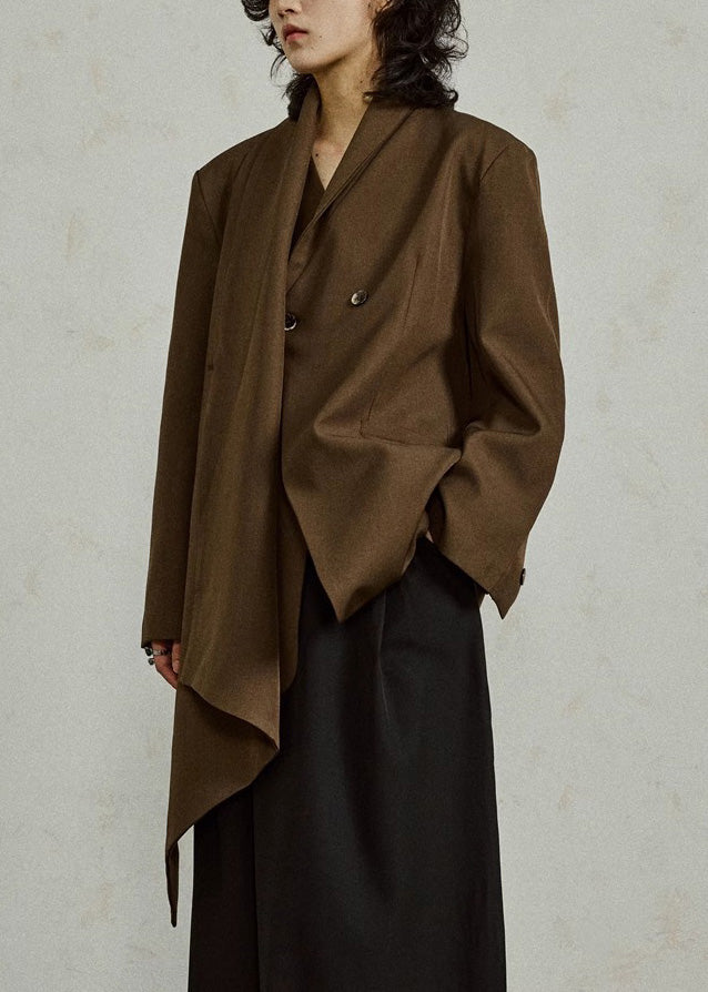 Elegantly Styled Coat for Everyday Wear