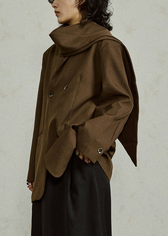 Elegantly Styled Coat for Everyday Wear