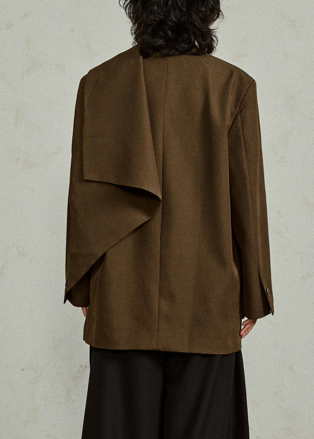 Elegantly Styled Coat for Everyday Wear