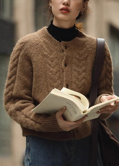 Vintage Inspired Coat with a Contemporary Edge