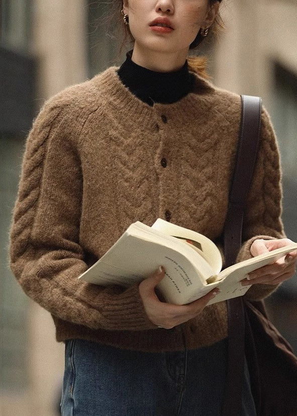 Vintage Inspired Coat with a Contemporary Edge