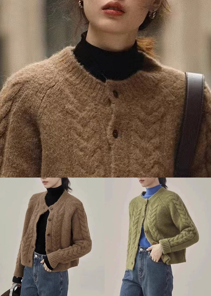 Vintage Inspired Coat with a Contemporary Edge