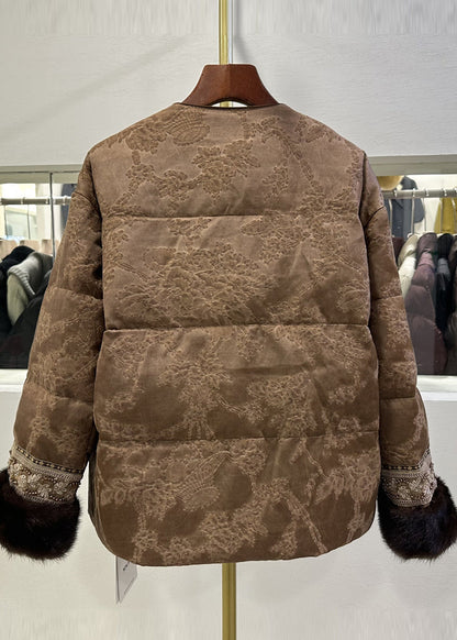 Well Tailored Jacket with a Graceful Silhouette