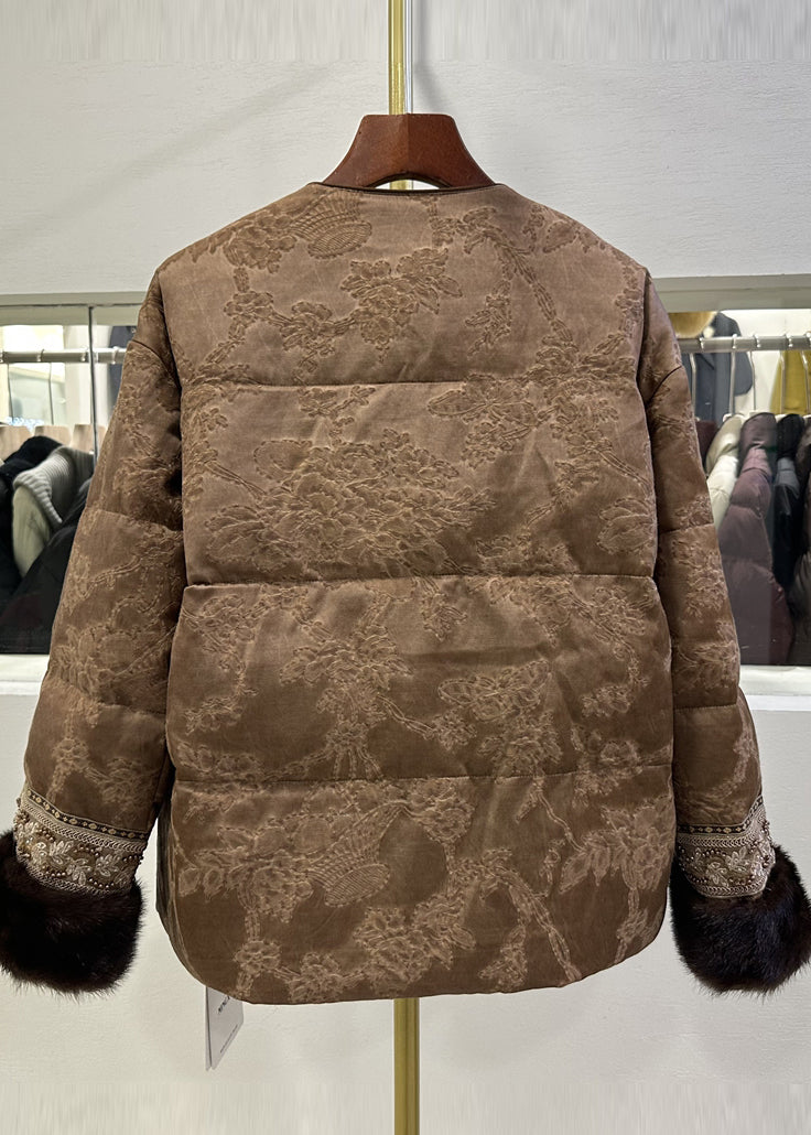 Well Tailored Jacket with a Graceful Silhouette