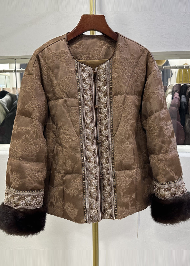 Well Tailored Jacket with a Graceful Silhouette