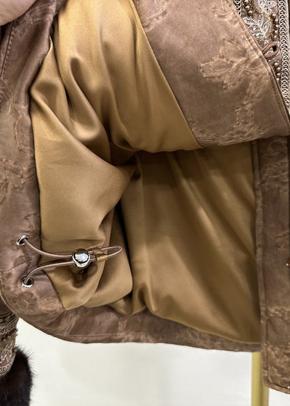 Well Tailored Jacket with a Graceful Silhouette