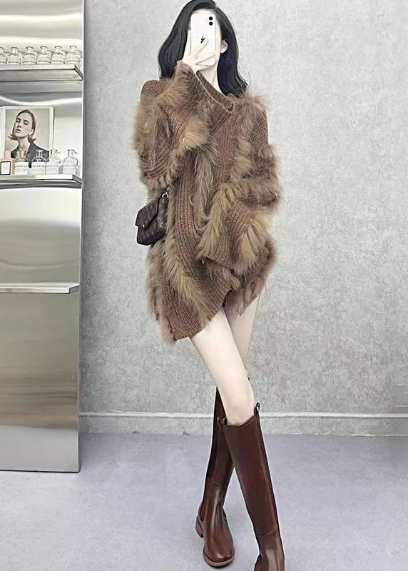 Elegantly Styled Sweater for Everyday Wear