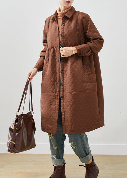 Elegantly Styled Coat for Everyday Wear