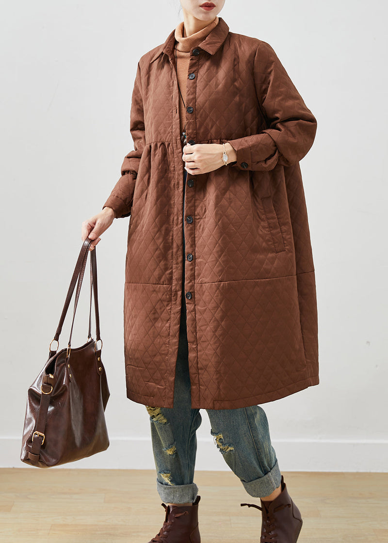 Elegantly Styled Coat for Everyday Wear